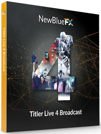 Newblue Titler Live 4 Broadcast 4.0.190221 Newblue Titler Live 4 Broadcast 4.0.190221