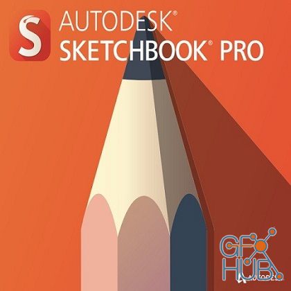Autodesk SketchBook Pro for Enterprise 2020 Autodesk SketchBook Pro for Enterprise 2020