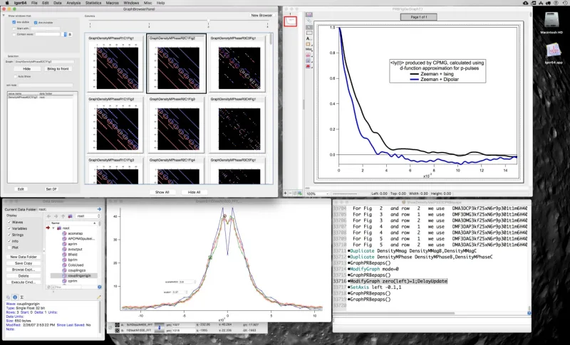 Wavemetrics Igor Pro 8.02 Wavemetrics Igor Pro 8.02