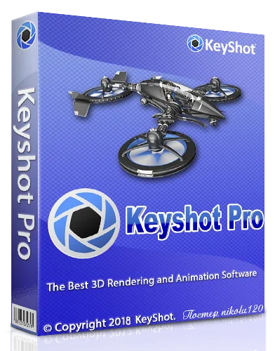 Luxion Keyshot Pro 8.1.59 Luxion Keyshot Pro 8.1.59