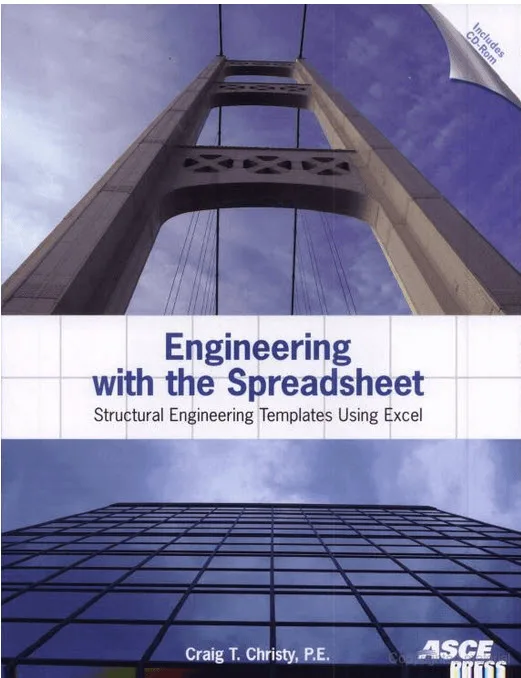 Enqineerinq with the Spreadsheets by ASCE Enqineerinq with the Spreadsheets by ASCE