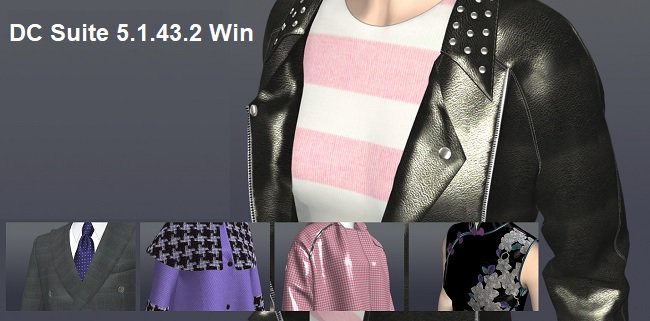 DC Suite 5.1.43.2 Win DC Suite 5.1.43.2 Win