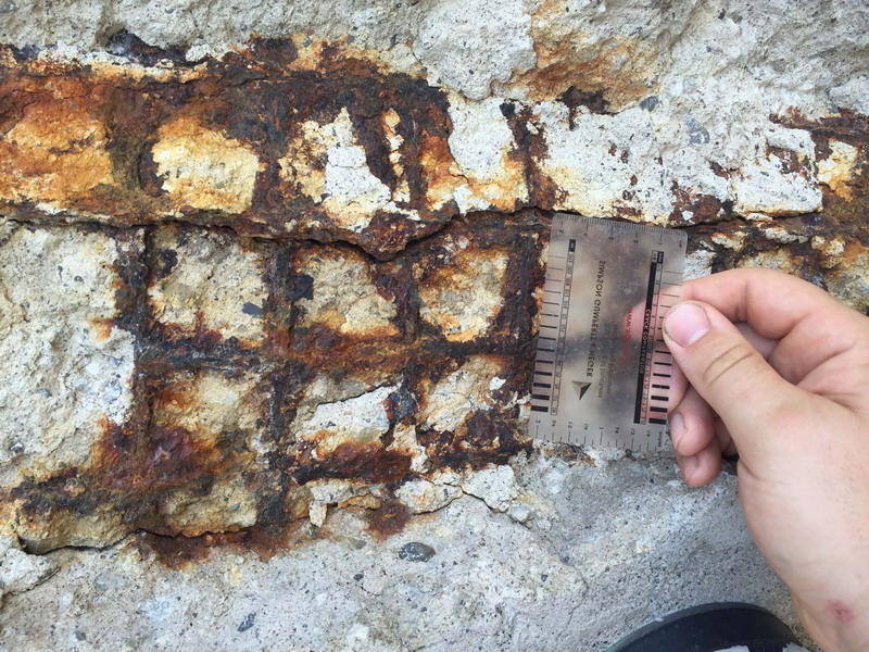 CONCRETE CORROSION CONCRETE CORROSION
