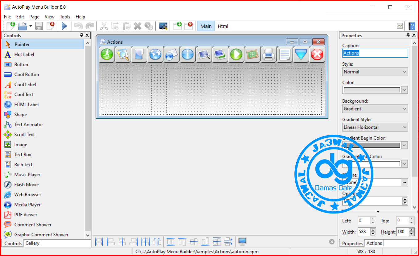AutoPlay Menu Builder 8.0.2459 Silent Install AutoPlay Menu Builder 8.0.2459 Silent Install