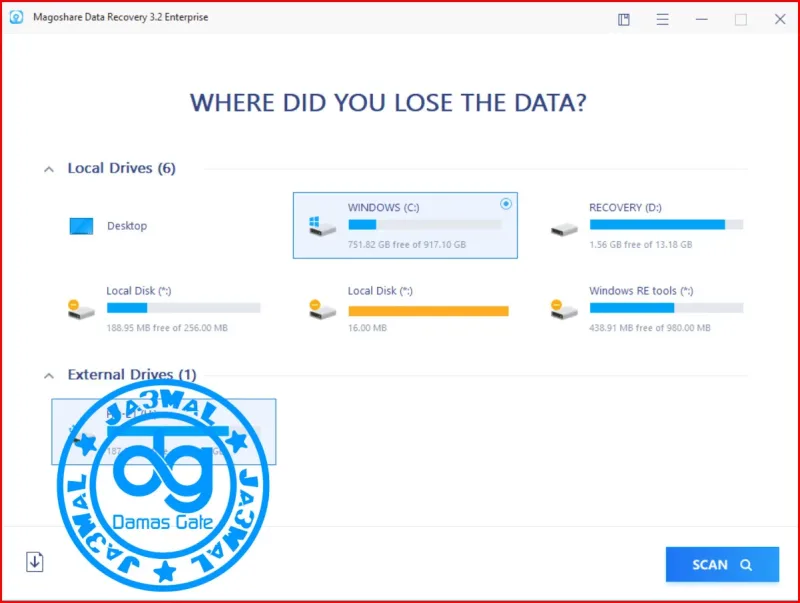 Magoshare Data Recovery 3.2 Silent Install Magoshare Data Recovery 3.2 Silent Install