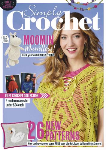 Simply Crochet 2019 Simply Crochet 2019