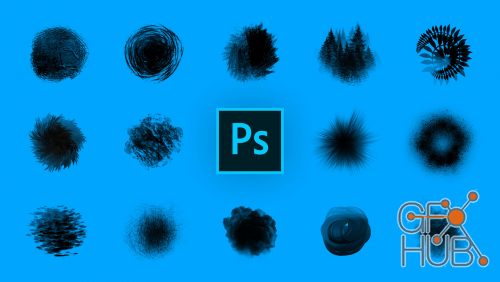 فرش فوتوشوب Photoshop Brushes 2019 فرش فوتوشوب Photoshop Brushes 2019