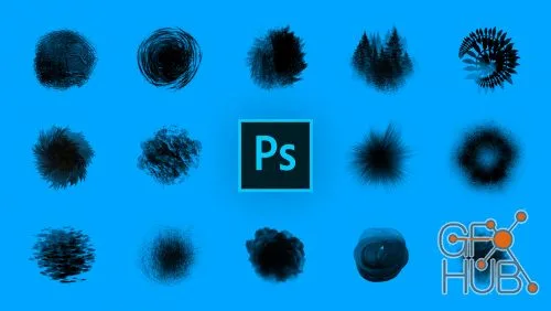 فرش فوتوشوب Photoshop Brushes 2019 فرش فوتوشوب Photoshop Brushes 2019
