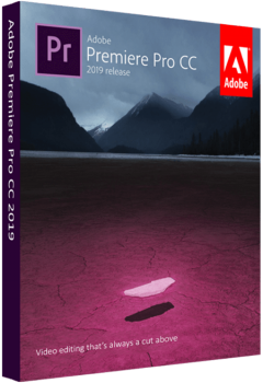 Adobe Premiere Pro CC 2019 v13.1.0.193 x64 Adobe Premiere Pro CC 2019 v13.1.0.193 x64
