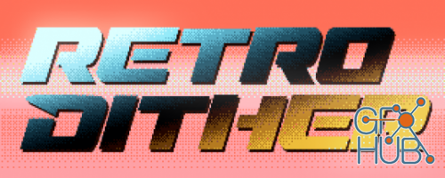 RetroDither v1.31 for After Effects RetroDither v1.31 for After Effects
