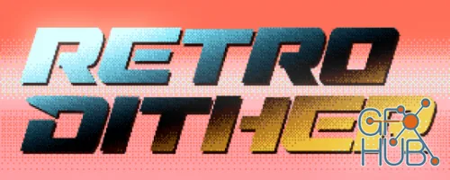 RetroDither v1.31 for After Effects RetroDither v1.31 for After Effects
