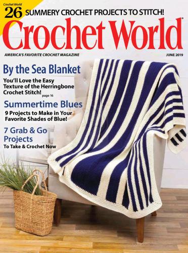 Crochet World 2019 Crochet World 2019