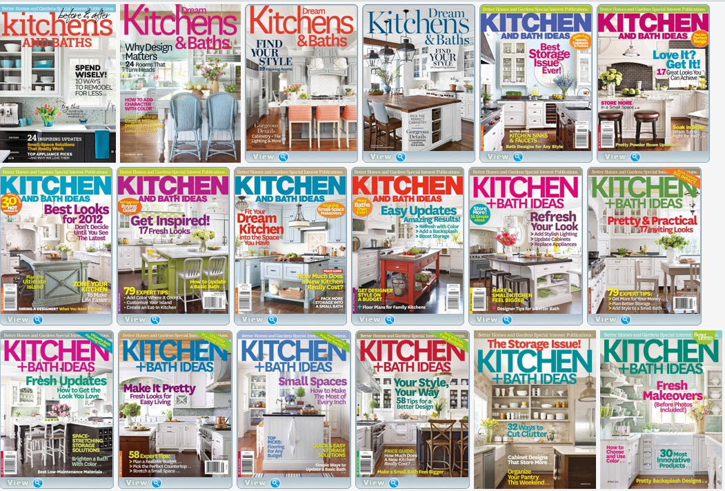 Dream Kitchens & Bath Ideas Dream Kitchens & Bath Ideas