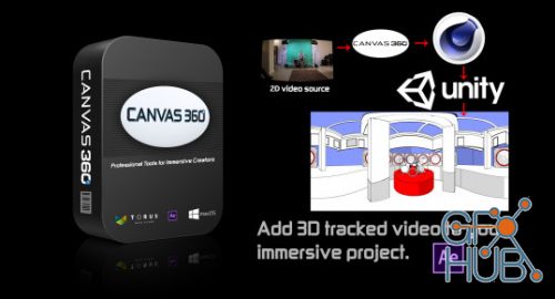Canvas 360 1.61 for After Effects Canvas 360 1.61 for After Effects