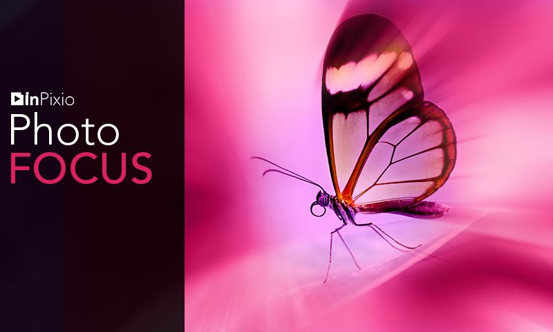 InPixio Photo Focus Pro InPixio Photo Focus Pro