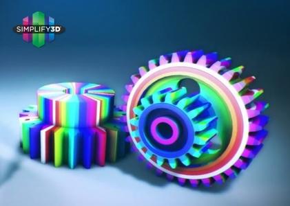Simplify3D 4.1.2 x32 x64 Simplify3D 4.1.2 x32 x64