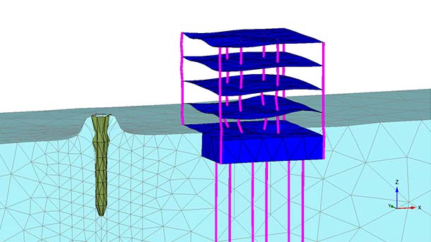 PLAXIS 3D 2013 + 2D 8.6 PLAXIS 3D 2013 + 2D 8.6