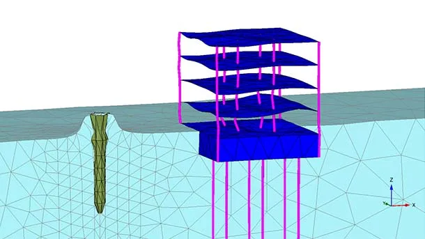 PLAXIS 3D 2013 + 2D 8.6 PLAXIS 3D 2013 + 2D 8.6