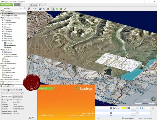 ARANZ Geo Leapfrog v4.0.0 repack
