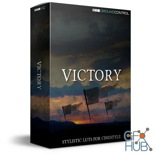 Victory LUT's for Cinestyle Win/Mac Victory LUT's for Cinestyle Win/Mac