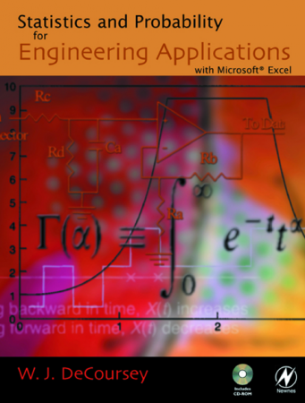Statistics and Probability for Engineering Applications with Microsoft Excel Statistics and Probability for Engineering Applications with Microsoft Excel