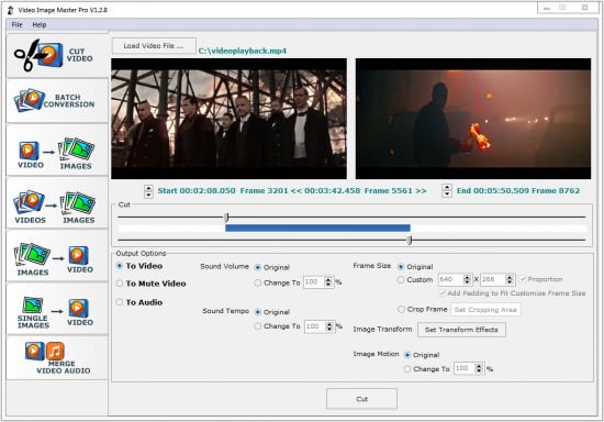 Video Image Master Pro 1.2.8 Video Image Master Pro 1.2.8