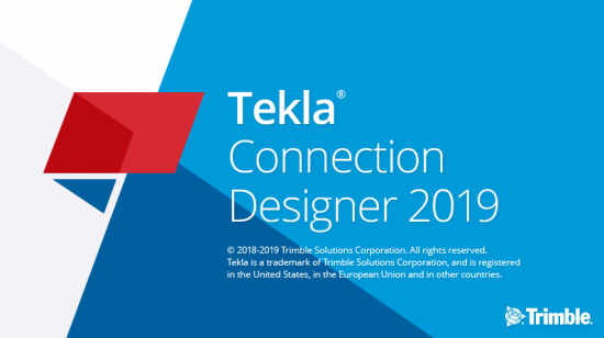 Trimble Tekla Portal Frame & Connection Designer 2019i v19.1.0.0 x64 Trimble Tekla Portal Frame & Connection Designer 2019i v19.1.0.0 x64
