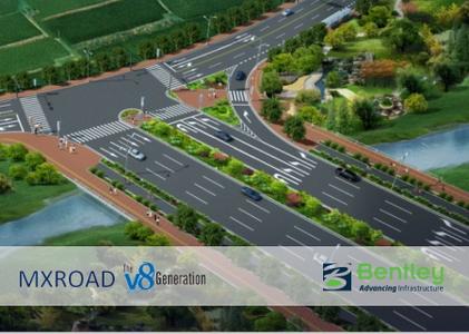 Bentley Releases MXROAD V8i SELECTseries 10 v8.11 Bentley Releases MXROAD V8i SELECTseries 10 v8.11