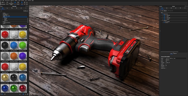 Luxion KeyShot Pro 10.0.198 Luxion KeyShot Pro 10.0.198
