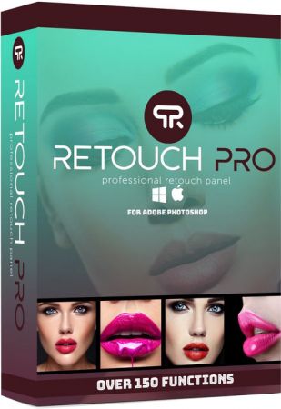 Retouch Pro for Adobe Photoshop 1.0.0 Multilingual Retouch Pro for Adobe Photoshop 1.0.0 Multilingual