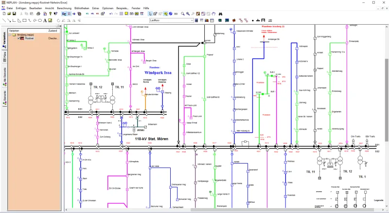 NEPLAN 5.5.5 NEPLAN 5.5.5