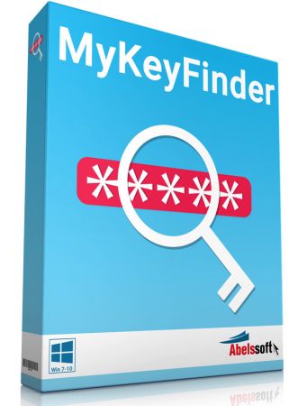 Abelssoft MyKeyFinder Plus 2021 10.1.10 Multilingual Abelssoft MyKeyFinder Plus 2021 10.1.10 Multilingual