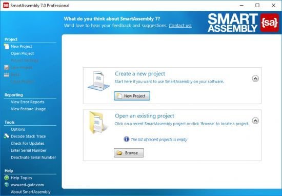 Red Gate SmartAssembly 8.0.0.4562 Red Gate SmartAssembly 8.0.0.4562