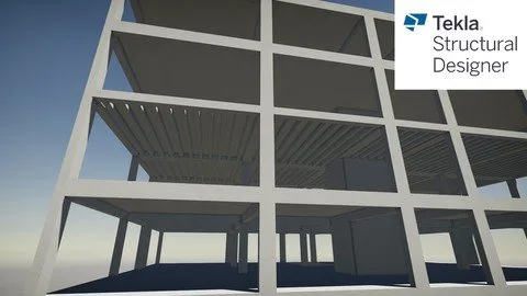 RC Building Design using Tekla Structural Designer RC Building Design using Tekla Structural Designer