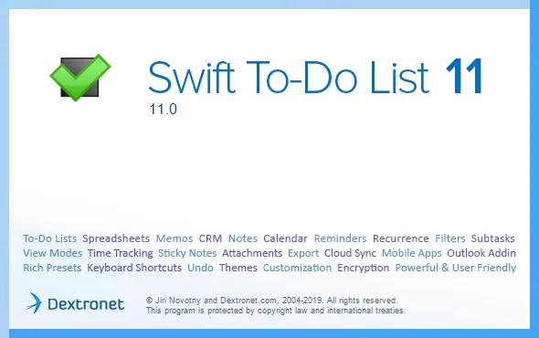 Swift To-Do List 11.401 Swift To-Do List 11.401