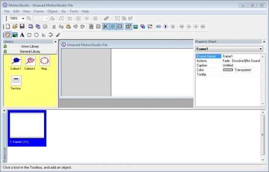 MotionStudio 4.1.145 MotionStudio 4.1.145