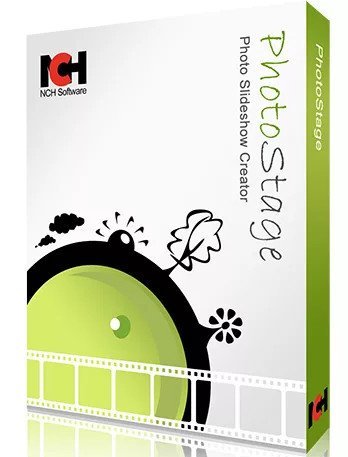 NCH PhotoStage Professional 8.00 NCH PhotoStage Professional 8.00