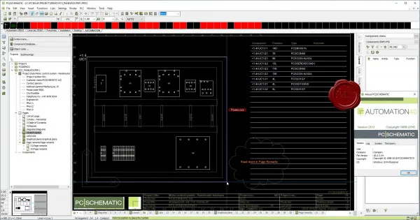 PCSCHEMATIC Automation v20.0.3.54 PCSCHEMATIC Automation v20.0.3.54