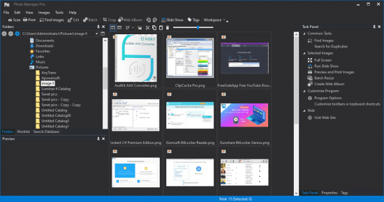 Proxima Photo Manager Pro 4.0 Release 4 Multilingual Proxima Photo Manager Pro 4.0 Release 4 Multilingual