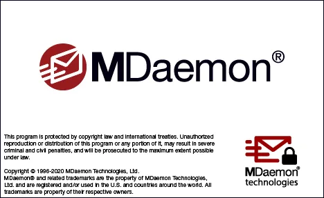 Alt-N MDaemon Email Server 20.0.3 x64 Alt-N MDaemon Email Server 20.0.3 x64
