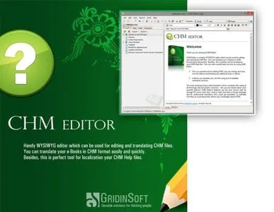 GridinSoft CHM Editor 3.2.0 Multilingual GridinSoft CHM Editor 3.2.0 Multilingual