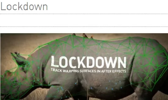 AEScript – Lockdown 1.6.1 Win AEScript – Lockdown 1.6.1 Win
