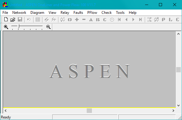 ASPEN OneLiner 11.7 ASPEN OneLiner 11.7