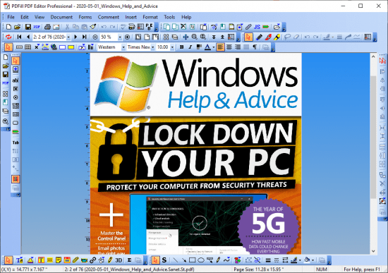 PDFill PDF Editor Pro 15.0 Build 2 PDFill PDF Editor Pro 15.0 Build 2