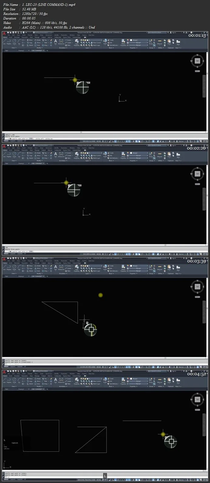 Learn AutoCAD 2021 with fully practical approach Learn AutoCAD 2021 with fully practical approach