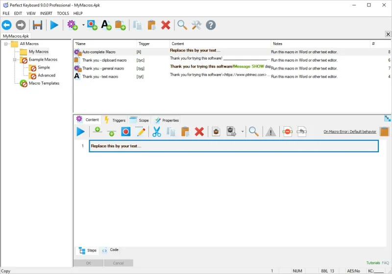 Pitrinec Perfect Keyboard Professional 9.3.1 Multilingual