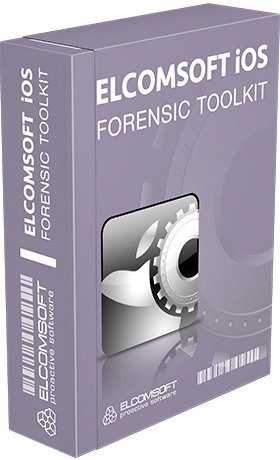 ElcomSoft iOS Forensic Toolkit 6.52 ElcomSoft iOS Forensic Toolkit 6.52