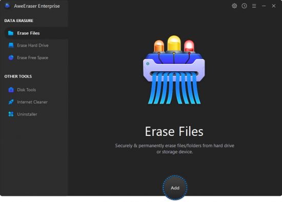 Magoshare AweEraser Enterprise 4.3 Magoshare AweEraser Enterprise 4.3