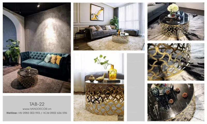 COFFEE TABLE & DINIING TABLE & CONSOLE TABLE & TV CABINET