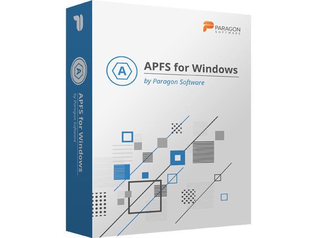 Paragon APFS for Windows 2.1.47 Multilingual Paragon APFS for Windows 2.1.47 Multilingual